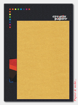 50 Bogen STARSHINE 120 - gold - Metallicgold farbenes Laserpapier