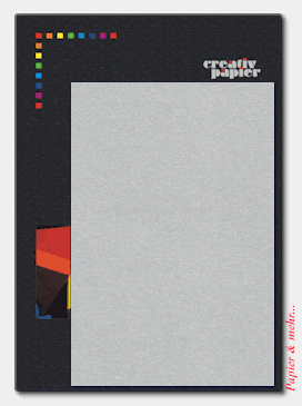 50 Bogen STARSHINE 120 - gold - Metallic silberfarbenes Laserpapier