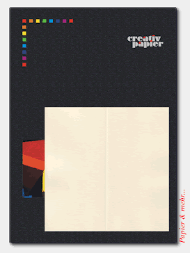 50 Bogen STARSHINE CARD DL - silizium - Metallic siliziumfarbenes Laserpapier